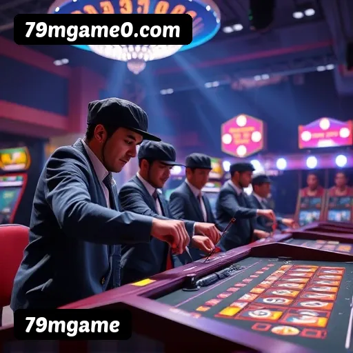 79mgame APK - Download Oficial Android